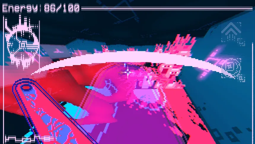 Скриншот 2 к игре Cyber Psychosis