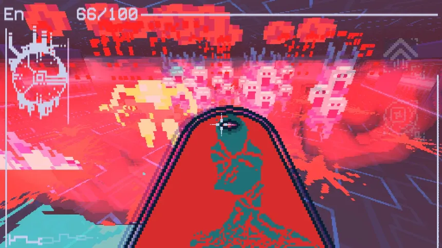 Скриншот 3 к игре Cyber Psychosis