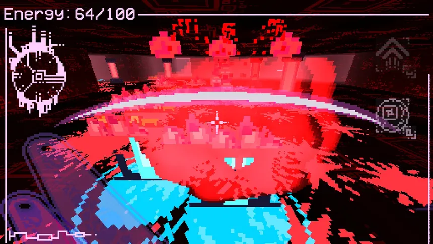 Скриншот 5 к игре Cyber Psychosis