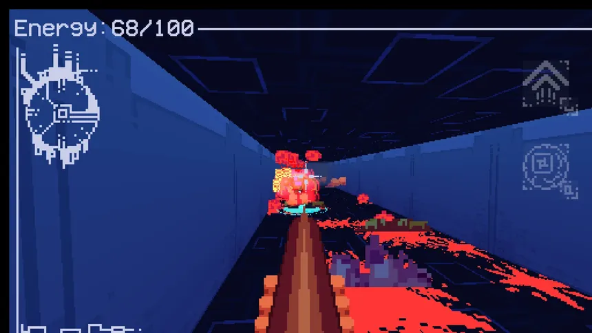 Скриншот 8 к игре Cyber Psychosis