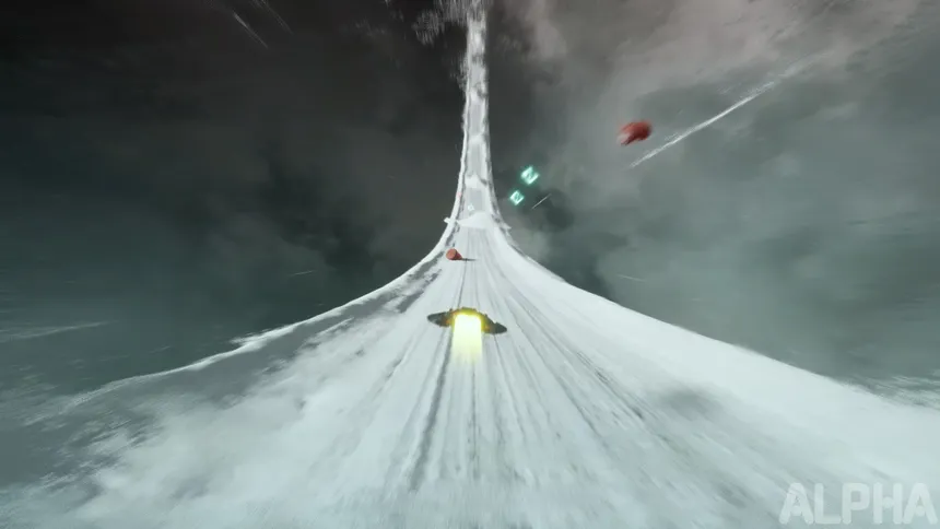 Скриншот 4 к игре Ring Racer
