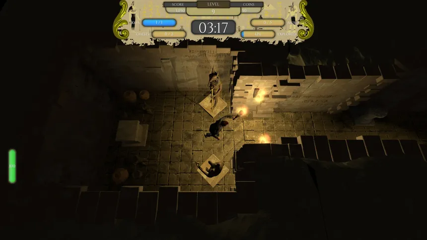 Скриншот 3 к игре Tomb Of Pharaohs