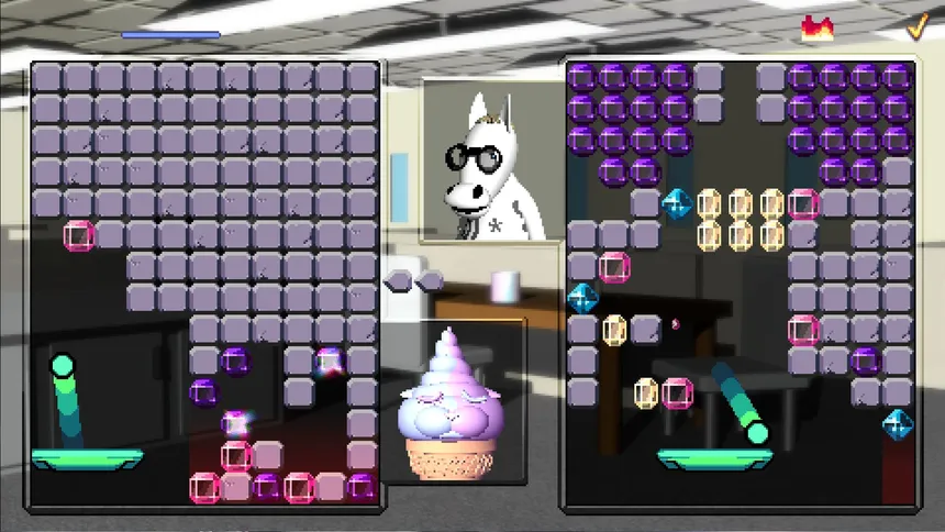 Скриншот 1 к игре Sparkles & Gems