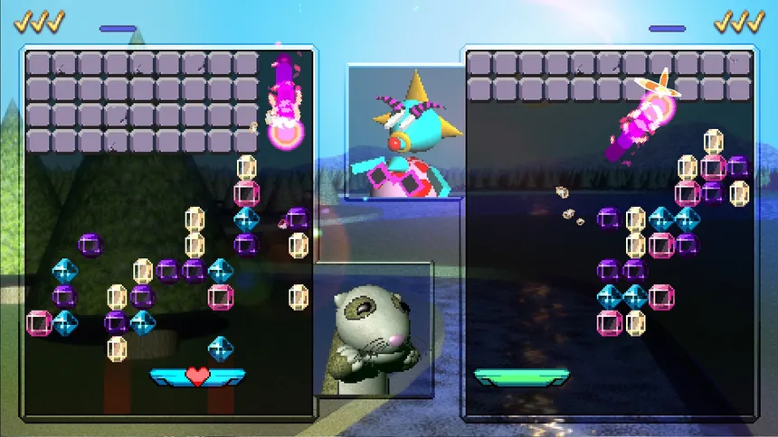 Скриншот 6 к игре Sparkles & Gems