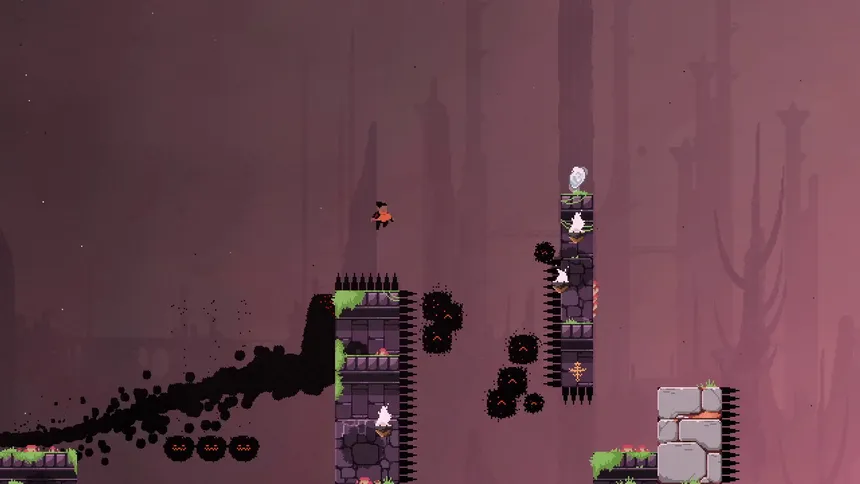 Скриншот 3 к игре RUN: The world in-between