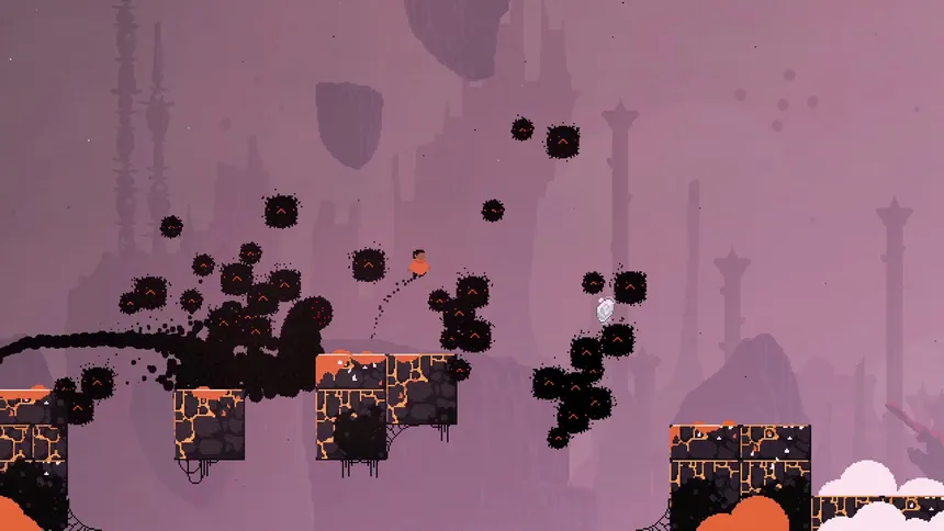 Скриншот 5 к игре RUN: The world in-between