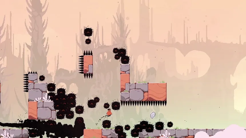 Скриншот 6 к игре RUN: The world in-between