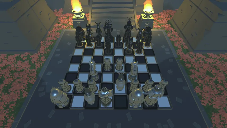 Скриншот 4 к игре Samurai Chess