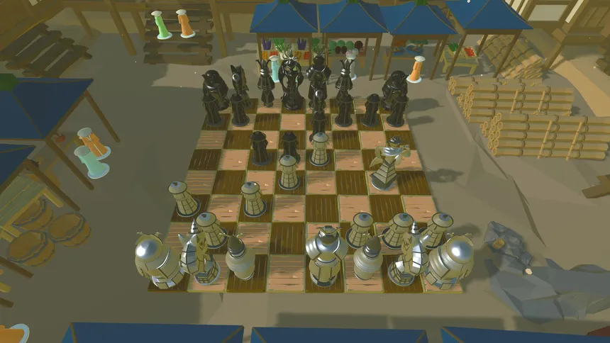 Скриншот 6 к игре Samurai Chess