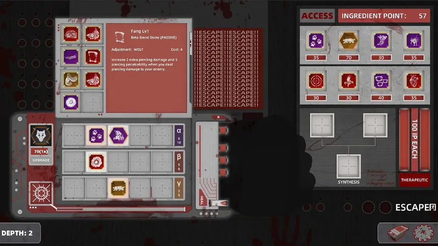 Скриншот 8 к игре Dr Iwan: Evolution
