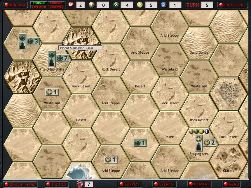 Скриншот 5 к игре Armageddon Empires