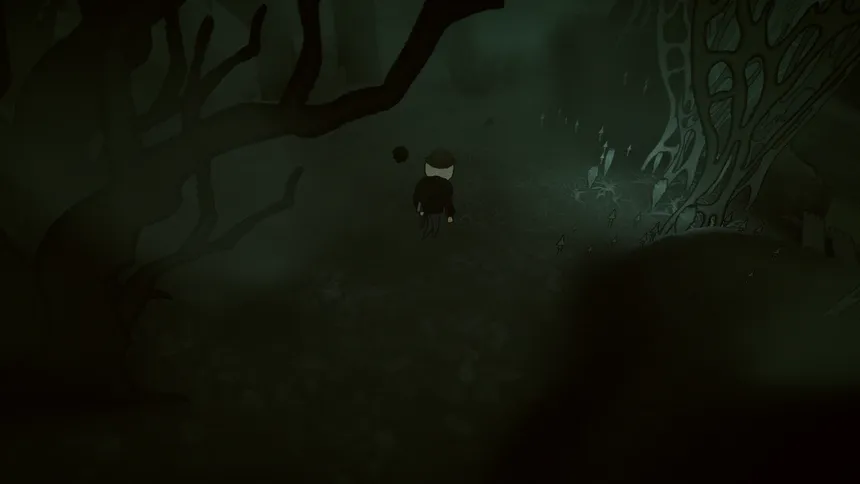 Скриншот 2 к игре Rooten