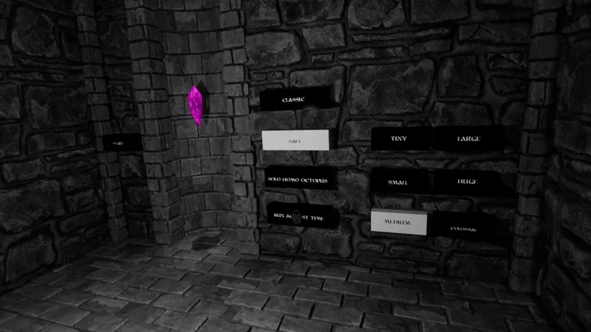 Скриншот 4 к игре MAZE: A VR Adventure