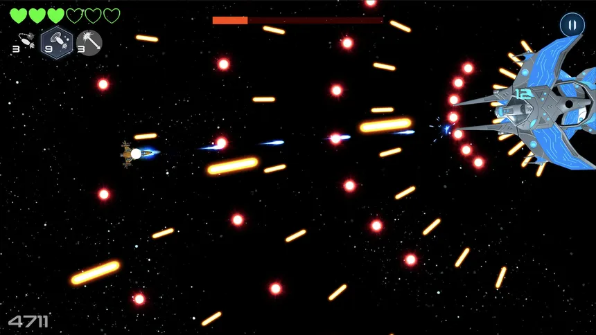 Скриншот 6 к игре Laser Droplets