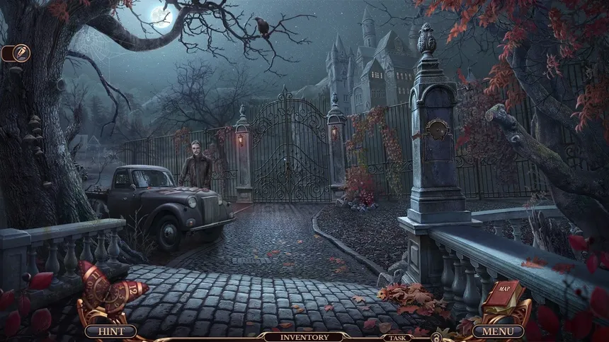 Скриншот 4 к игре Grim Tales: Trace in Time Collector's Edition
