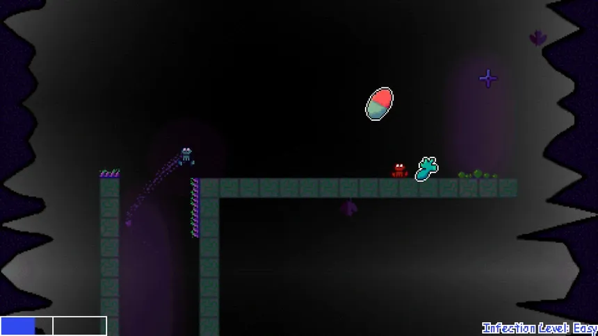 Скриншот 2 к игре Frogiee