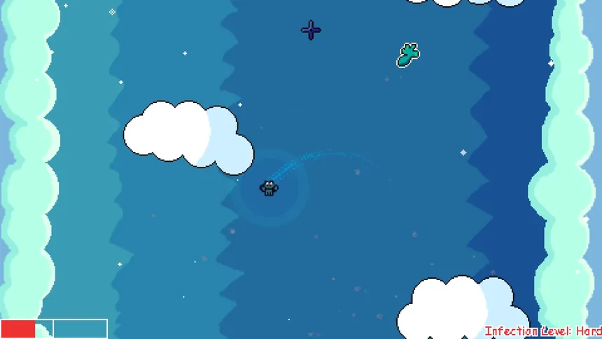 Скриншот 6 к игре Frogiee