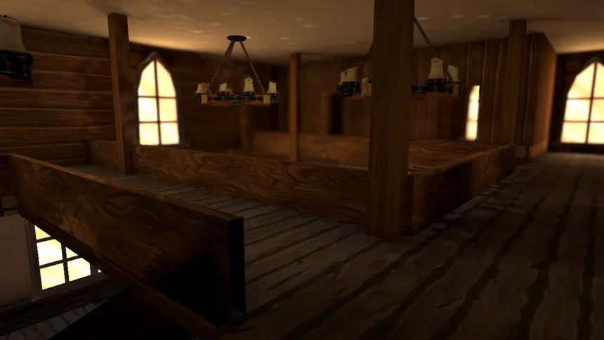 Скриншот 4 к игре Fantasy Inn Simulator