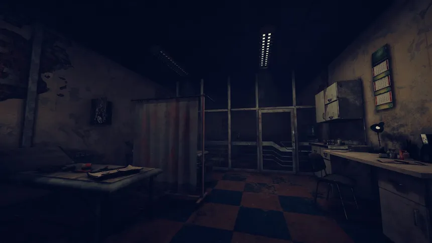 Скриншот 2 к игре 恐惧测试服（TESTSERVER）