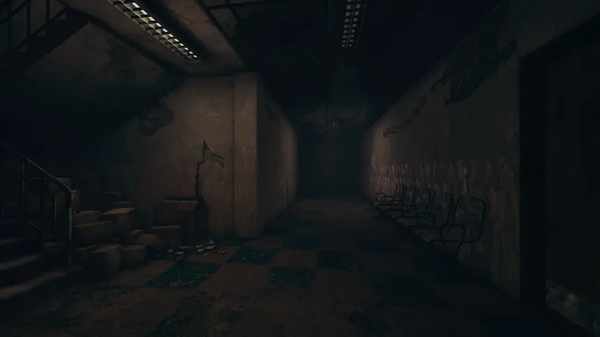Скриншот 3 к игре 恐惧测试服（TESTSERVER）