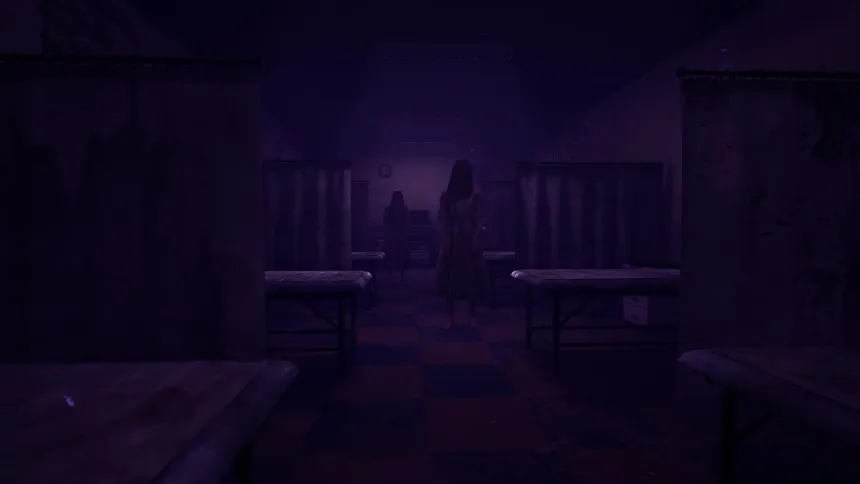 Скриншот 6 к игре 恐惧测试服（TESTSERVER）