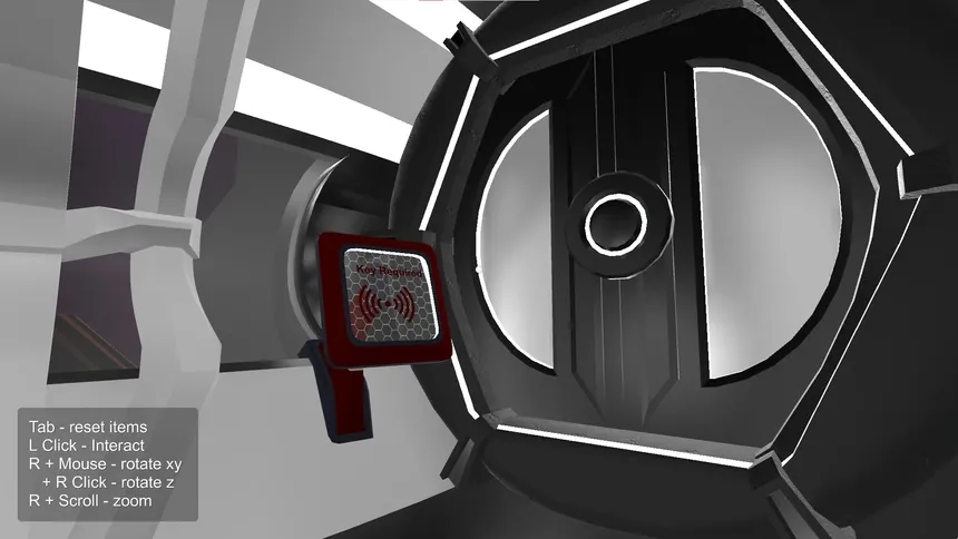 Скриншот 3 к игре The Station: Escape Room