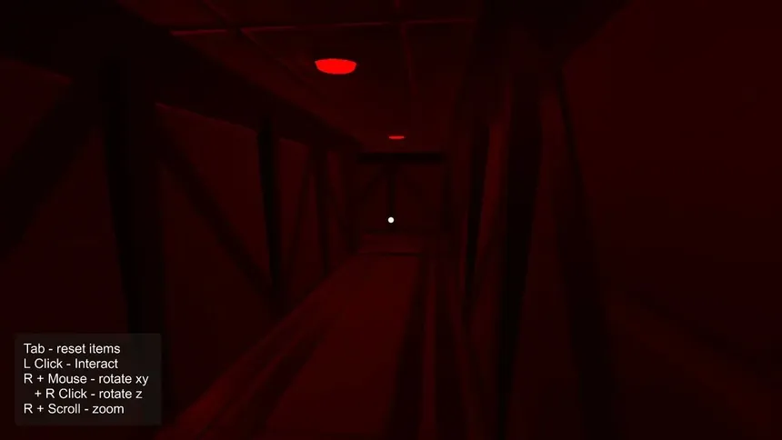 Скриншот 6 к игре The Station: Escape Room