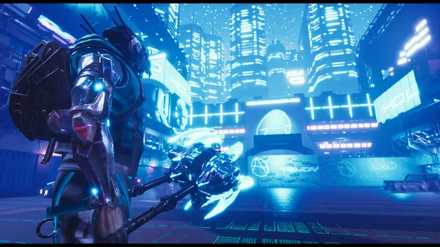 Скриншот 7 к игре Night Blade
