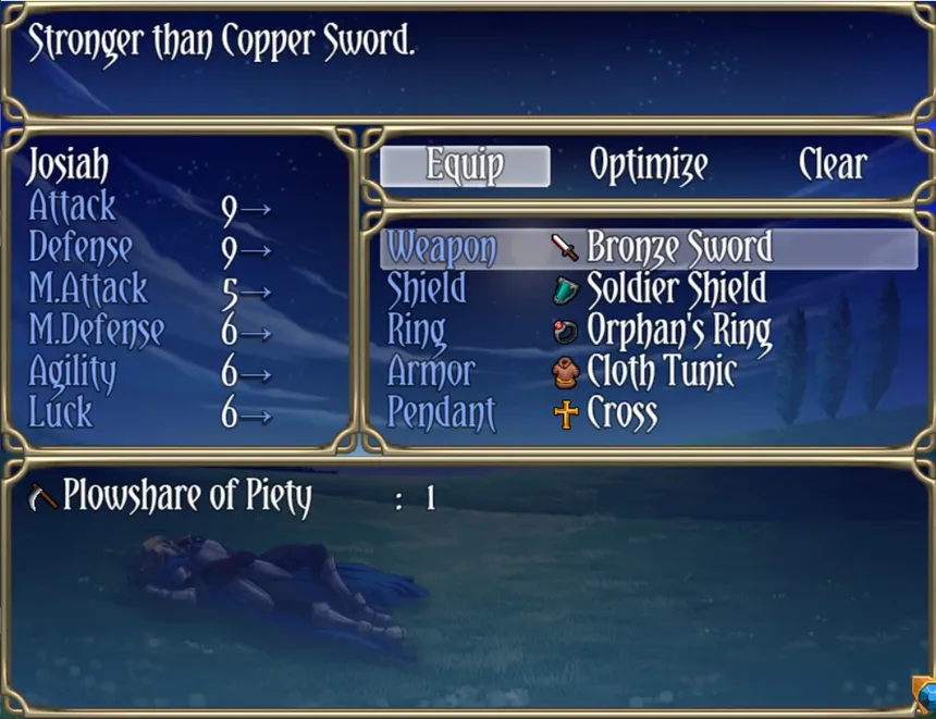 Скриншот 4 к игре Paladin Dream