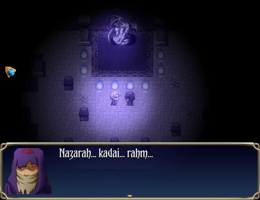 Скриншот 7 к игре Paladin Dream