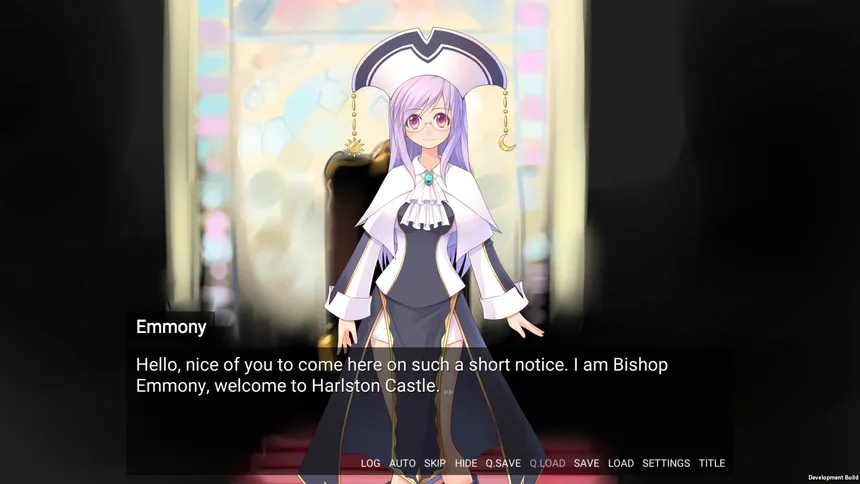 Скриншот 1 к игре Border of her Heart 2