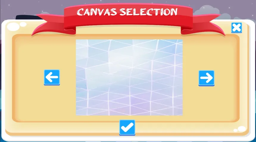 Скриншот 6 к игре Zen Arts: Relaxing Pendulum Paint Simulator
