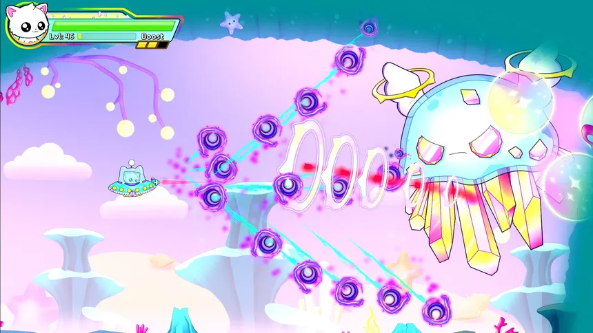 Скриншот 6 к игре Flewfie's Adventure