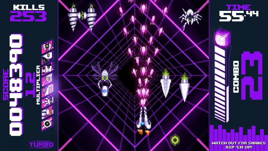 Скриншот 6 к игре TechBeat Heart