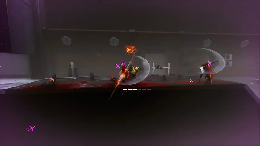 Скриншот 3 к игре Whisper Trip