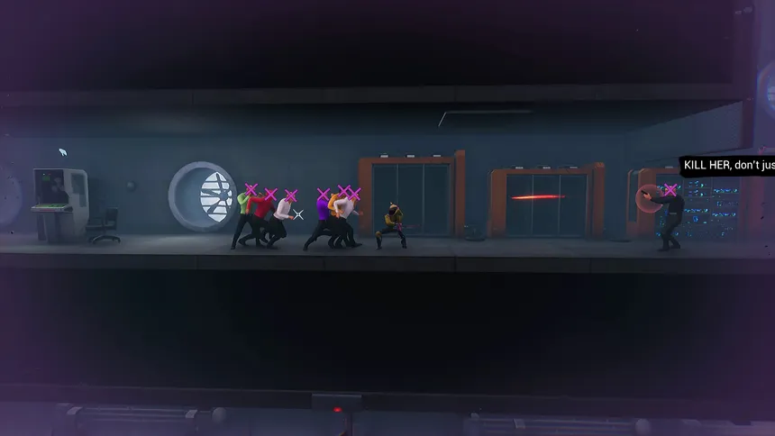Скриншот 4 к игре Whisper Trip