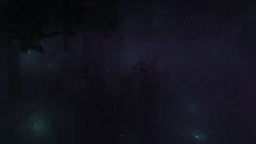Скриншот 2 к игре Finsterwald