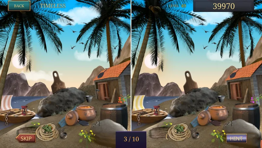 Скриншот 3 к игре Tower Of Wishes: Match 3 Puzzle