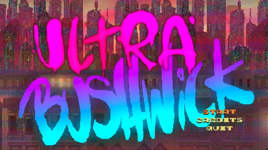 Скриншот 1 к игре Ultra Bushwick