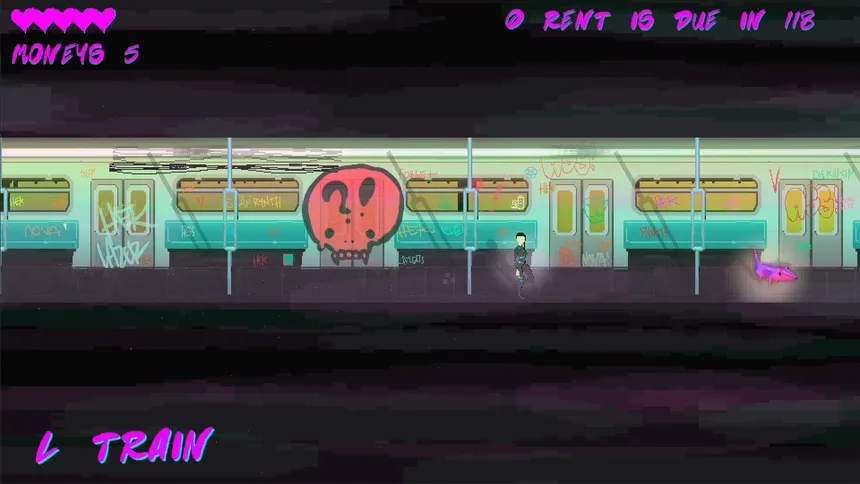 Скриншот 3 к игре Ultra Bushwick