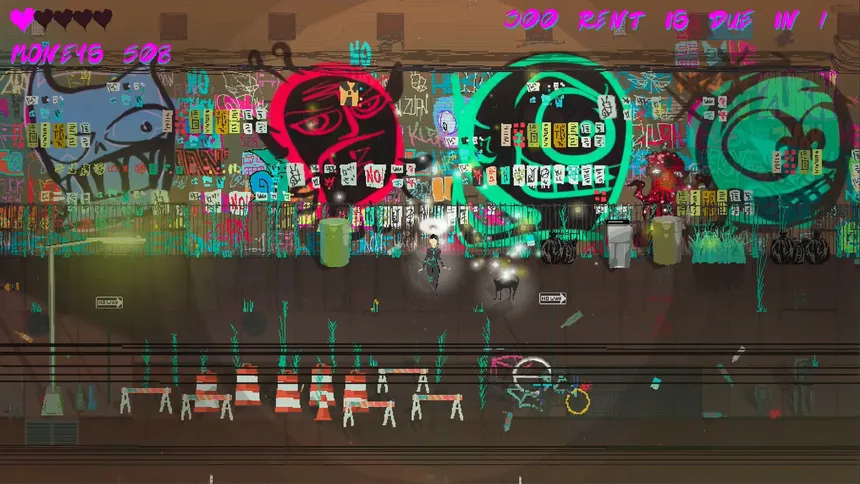 Скриншот 4 к игре Ultra Bushwick