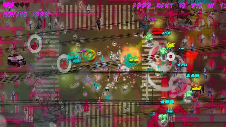 Скриншот 8 к игре Ultra Bushwick