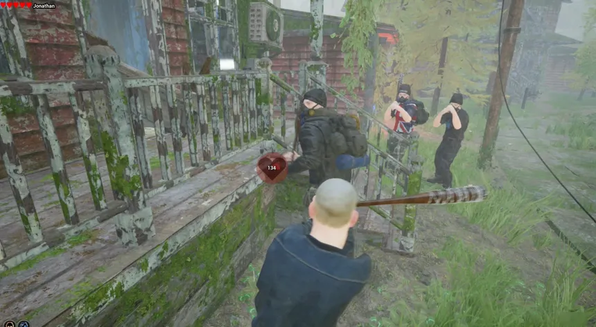 Скриншот 2 к игре Prison 69