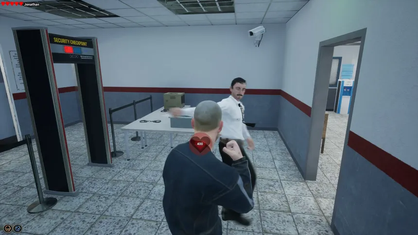 Скриншот 7 к игре Prison 69