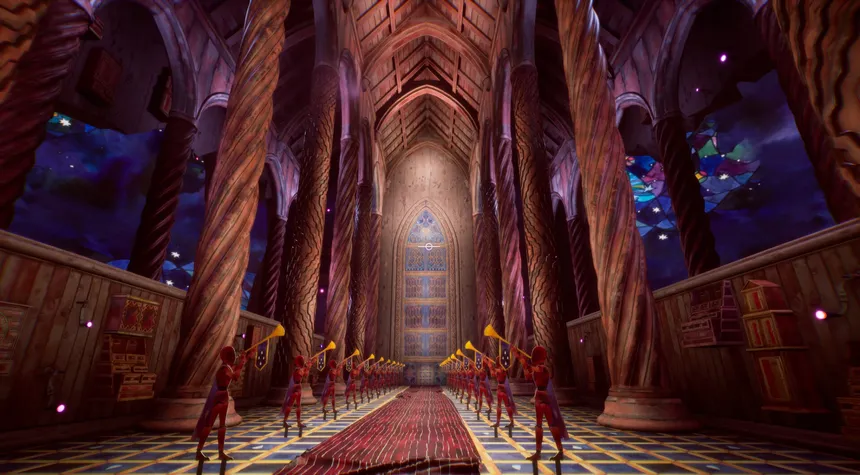 Скриншот 1 к игре Flawless Abbey