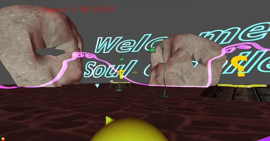 Скриншот 5 к игре Soul Challenge
