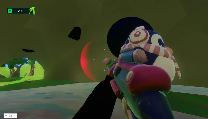 Скриншот 5 к игре PandaSG