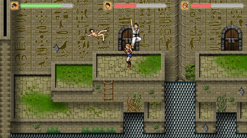 Скриншот 3 к игре Life-Winner Cong's Double Dragon Dream