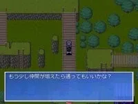 Скриншот 4 к игре ファイヤーエムブレイス～選ばれしチー牛の剣～