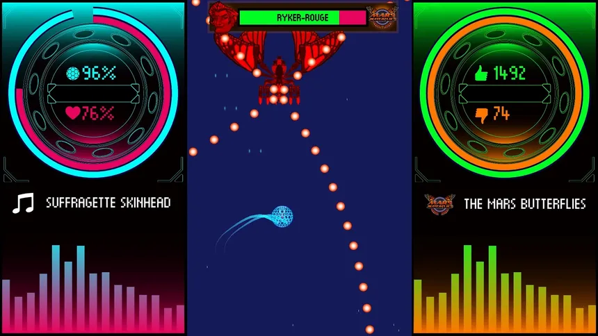 Скриншот 4 к игре Space Haters